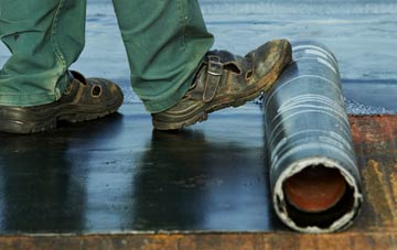 types of Cadbury Heath felt roof