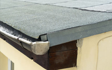 Cadbury Heath flat garage roofing repairs
