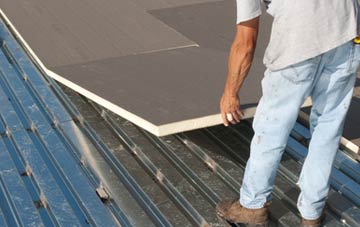 benefits of insulating Cadbury Heath flat roofing