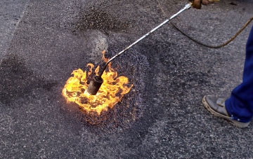Cadbury Heath flat roofing repairs