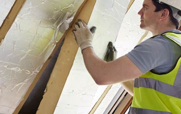 Cadbury Heath loft insulation
