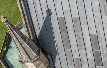 Cadbury Heath lead roof considerations