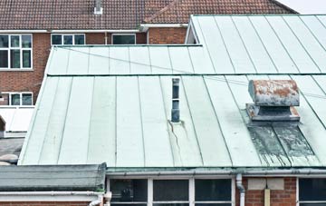 Cadbury Heath lead roofing costs