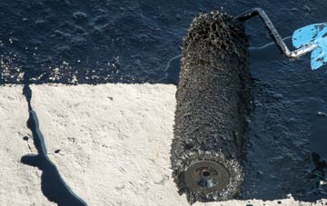 Cadbury Heath liquid sealant waterproofing