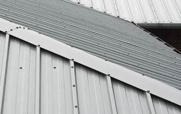 disadvantages of Cadbury Heath metal roofing