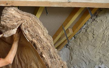 Cadbury Heath pitched roof insulation costs