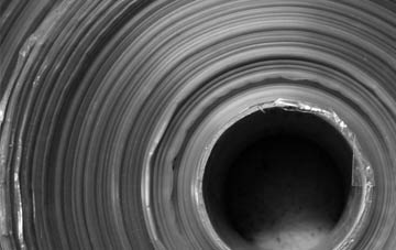 Cadbury Heath pvc roof replacement