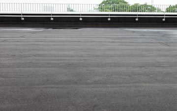Cadbury Heath asphalt roof replacement