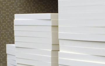 Cadbury Heath tapered roof insulation costs