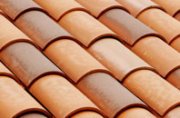 Cadbury Heath clay roofing