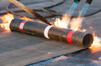 Cadbury Heath flat roof sealing